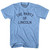The Party Of Lincoln Adult Tri-Blend T-Shirt - Athletic Blue