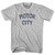 Motor City Youth Cotton T-Shirt - Grey Heather