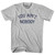 You Ain't Nobody Adult Cotton T-Shirt - Cool Grey