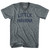 Little Havana Tri-Blend V-Neck Womens Junior Cut T-Shirt - Athletic Grey Little Havana Tri-Blend V-Neck Womens Junior Cut T-Shirt - Athletic Grey