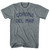 Corona Del Mar Womens Tri-Blend Junior Cut T-Shirt - Athletic Grey