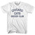 Chicago Cats Soccer Club Adult Cotton T-Shirt - White