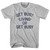 Get Busy Living Or Get Busy Adult Cotton T-Shirt - Grey Heather Get Busy Living Or Get Busy Adult Cotton T-Shirt - Grey Heather