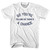 So You're Telling Me There's A Chance Womens Cotton Junior Cut T-Shirt - White