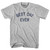 Best Day Ever Womens Cotton Junior Cut T-Shirt - Grey Heather