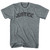Justice Womens Tri-Blend Junior Cut T-Shirt - Athletic Grey Justice Womens Tri-Blend Junior Cut T-Shirt - Athletic Grey