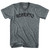 Roberto Adult Tri-Blend V-neck Womens Junior Cut T-shirt - Athletic Grey