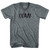 Ivan Adult Tri-Blend V-neck Womens Junior Cut T-shirt - Athletic Grey Ivan Adult Tri-Blend V-neck Womens Junior Cut T-shirt - Athletic Grey