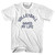 Volleyball Saved My Life Youth Cotton T-Shirt - White Volleyball Saved My Life Youth Cotton T-Shirt - White