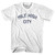 Mile High City Youth Cotton T-Shirt - White