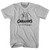 Chillers Bar Redondo Beach California Womens Cotton Junior Cut T-Shirt - Grey Heather Chillers Bar Redondo Beach California Womens Cotton Junior Cut T-Shirt - Grey Heather