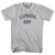 Lunada Bay Womens Cotton Junior Cut T-Shirt - Grey Heather