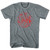 Ajax Amsterdam Youth Tri-Blend Text Soccer T-shirt - Athletic Grey Ajax Amsterdam Youth Tri-Blend Text Soccer T-shirt - Athletic Grey