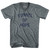 Tunnel of Hope Adult Tri-Blend V-neck City T-shirt - Athletic Grey