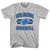 Solomon Islands 90's Football Team Adult Cotton - Grey Heather Solomon Islands 90's Football Team Adult Cotton - Grey Heather