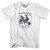 France Les Bleus Rooster Shield World Cup 2 Stars Youth Cotton Soccer T-shirt - White France Les Bleus Rooster Shield World Cup 2 Stars Youth Cotton Soccer T-shirt - White