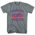 Dominican Republic 90's Running Team Cotton Youth T-shirt - Athletic Grey Dominican Republic 90's Running Team Cotton Youth T-shirt - Athletic Grey