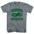 Jamaica 90's Running Team Cotton Youth T-shirt - Athletic Grey Jamaica 90's Running Team Cotton Youth T-shirt - Athletic Grey