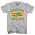 Ivory 90's Running Team Cotton Adult T-Shirt - Grey Heather Ivory 90's Running Team Cotton Adult T-Shirt - Grey Heather