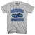 Sweden 90's Running Team Cotton Adult T-Shirt - Grey Heather Sweden 90's Running Team Cotton Adult T-Shirt - Grey Heather