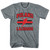 Poland 90's Lacrosse Team Tri-Blend Youth T-shirt - Athletic Grey Poland 90's Lacrosse Team Tri-Blend Youth T-shirt - Athletic Grey