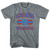 Iceland 90's Volleyball Team Tri-Blend Youth T-shirt - Athletic Grey Iceland 90's Volleyball Team Tri-Blend Youth T-shirt - Athletic Grey