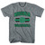 Nigeria 90's Volleyball Team Tri-Blend Youth T-shirt - Athletic Grey Nigeria 90's Volleyball Team Tri-Blend Youth T-shirt - Athletic Grey