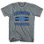 Honduras 90's Volleyball Team Tri-Blend Youth T-shirt - Athletic Grey Honduras 90's Volleyball Team Tri-Blend Youth T-shirt - Athletic Grey