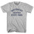Vermont Waterbury Center State Park Womens Cotton Junior Cut Vintage T-Shirt - Grey Heather