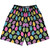 Easter Egg Lacrosse Shorts Made in USA - Black