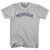 New York Montauk Womens Cotton Junior Cut Vintage T-Shirt - Grey Heather