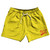 Average Joes 5" Swim Shorts Made in USA - Yellow