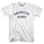 Michigan Saugatuck Dunes Adult Cotton Vintage T-shirt - White Michigan Saugatuck Dunes Adult Cotton Vintage T-shirt - White