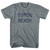 Guam Tumon Beach Adult Tri-Blend Vintage T-shirt - Athletic Grey Guam Tumon Beach Adult Tri-Blend Vintage T-shirt - Athletic Grey