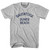 Michigan Saugatuck Dunes Beach Womens Cotton Junior Cut Vintage T-Shirt - Grey Heather