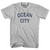 Maryland Ocean City Womens Cotton Junior Cut Vintage T-Shirt - Grey Heather Maryland Ocean City Womens Cotton Junior Cut Vintage T-Shirt - Grey Heather