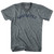 Massachusetts Nantucket Adult Tri-Blend V-neck Womens Junior Cut Vintage T-shirt - Athletic Grey Massachusetts Nantucket Adult Tri-Blend V-neck Womens Junior Cut Vintage T-shirt - Athletic Grey