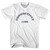 Connecticut State 1788 Adult Cotton Vintage T-shirt - White