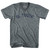 Puerto Rico El Tuque Adult Tri-Blend V-neck Vintage T-shirt - Athletic Grey Puerto Rico El Tuque Adult Tri-Blend V-neck Vintage T-shirt - Athletic Grey