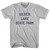 Vermont Silver Lake State Park Youth Cotton Vintage T-Shirt - Grey Heather