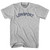 New Jersey Longport Youth Cotton Vintage T-Shirt - Grey Heather
