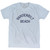 Florida Vanderbilt Beach Adult Tri-Blend Vintage T-Shirt - Athletic White Florida Vanderbilt Beach Adult Tri-Blend Vintage T-Shirt - Athletic White