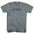 Florida Stuart Youth Tri-Blend Vintage T-shirt - Athletic Grey Florida Stuart Youth Tri-Blend Vintage T-shirt - Athletic Grey