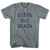 North Carolina Ocean Isle Beach Youth Tri-Blend Vintage T-shirt - Athletic Grey