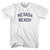 Nevada Nevada Beach Youth Cotton Vintage T-shirt - White