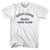 Green Sands Beach Island Youth Cotton Vintage T-shirt - White