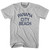 Florida Panama City Beach Adult Cotton Vintage T-Shirt - Cool Grey Florida Panama City Beach Adult Cotton Vintage T-Shirt - Cool Grey