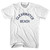 Florida Clearwater Beach Youth Cotton Vintage T-shirt - White