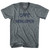Delaware Cape Henlopen Adult Tri-Blend V-neck Vintage T-shirt - Athletic Grey Delaware Cape Henlopen Adult Tri-Blend V-neck Vintage T-shirt - Athletic Grey
