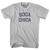 Florida Boca Chica Adult Cotton Vintage T-Shirt - Cool Grey